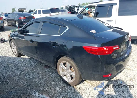 2014 Acura Ilx 2.0L из США, поврежденный, VIN 19VDE1F57EE006798